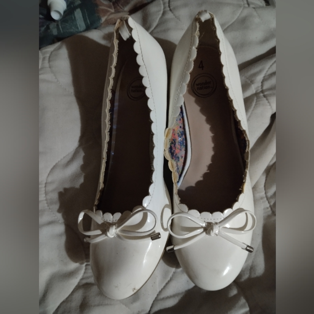 Girls dress shoes